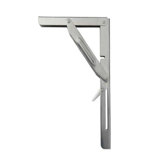 Foto: Support bracket for tables inox 316 300x165x20mm