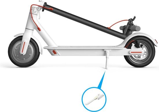 UYVPAER 2 stuks spatborden elektrische step, universele accessoires voor elektrische scooters, compatibel met Xiaomi M365 Pro 2, elektrische step