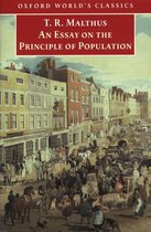 Oxford World's Classics - An Essay on the Principle of Population