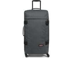 Eastpak TRANS4 L Reiskoffer (75 x 41 x 28 cm) - Black Denim