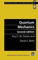 Quantum Mechanics
