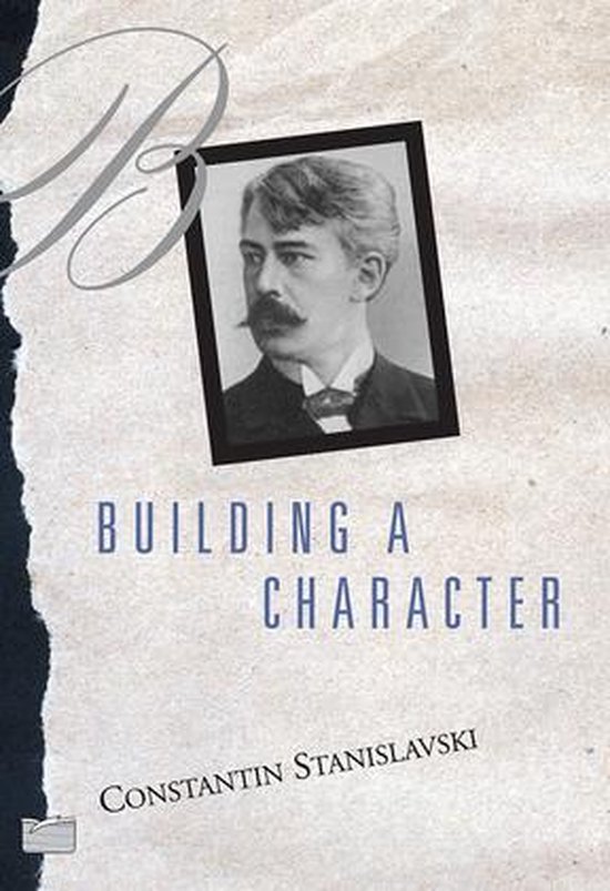 Building a Character - cover
