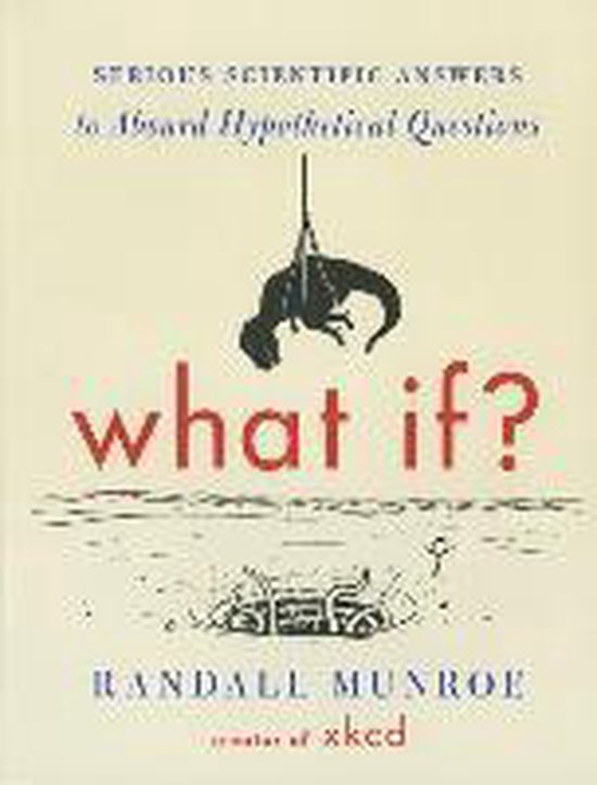 What If? (International Edition) - cover