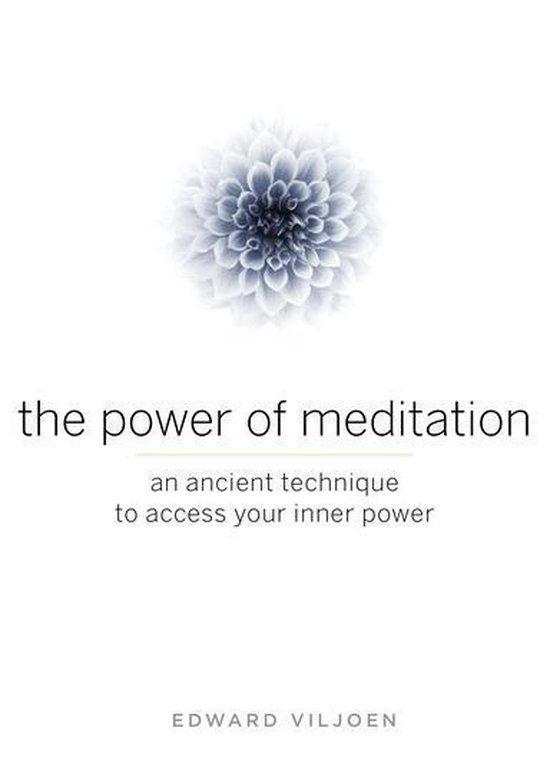 The Power of Meditation - cover