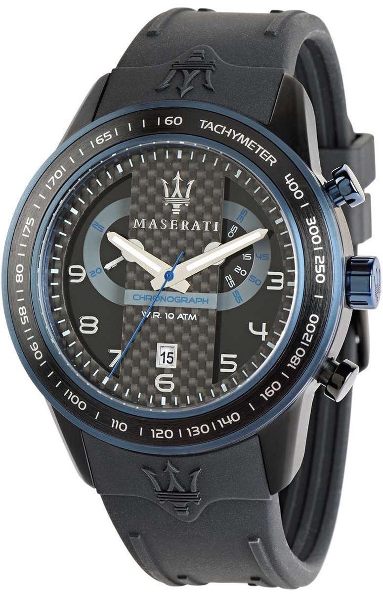Horologe Maserati R8871610002 Analoog Quartz