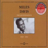 Miles Davis - Quintessence 1945-1951 (2 CD)