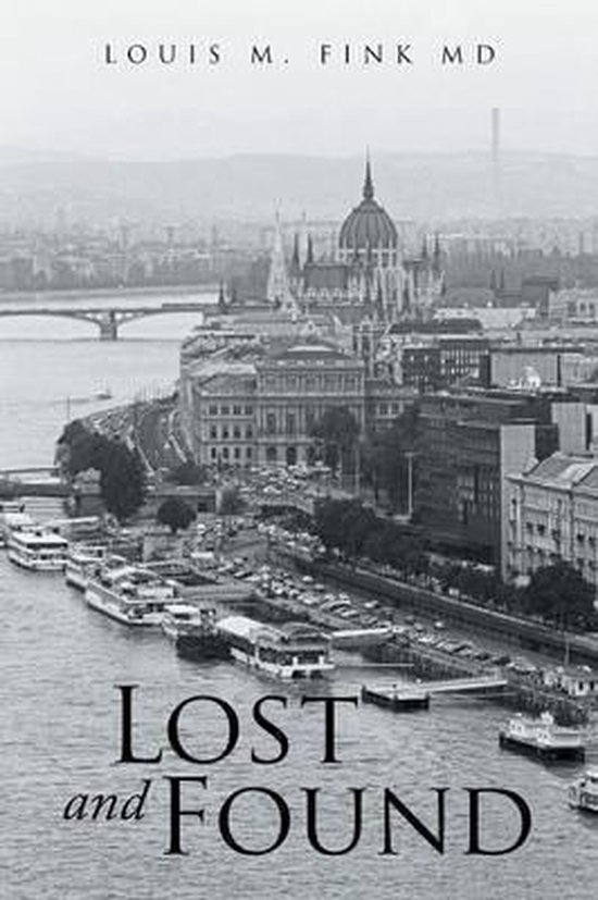 Lost and Found - cover