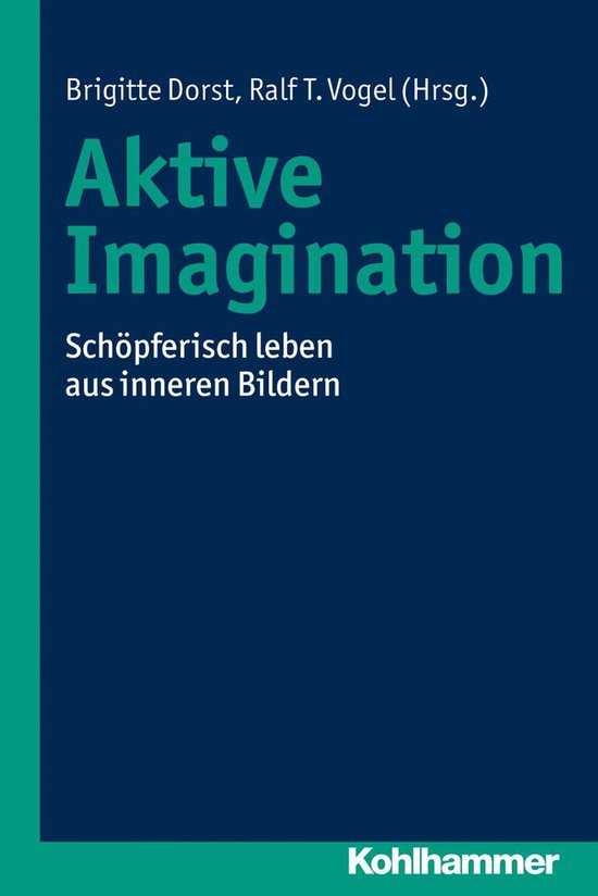 Aktive Imagination - cover