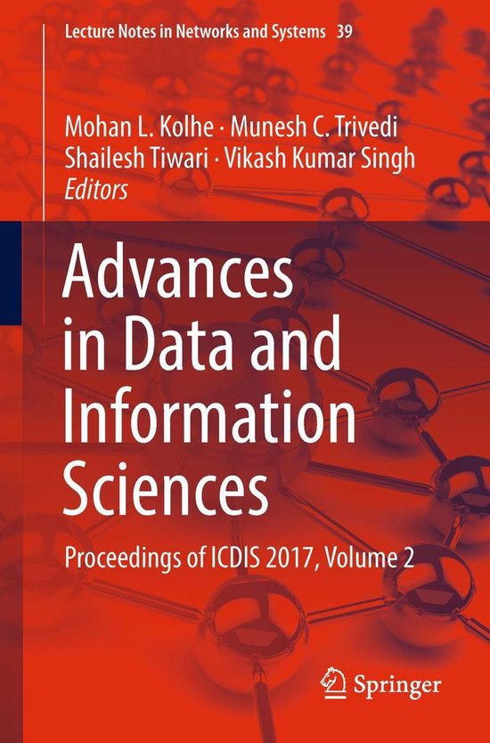Springer Nature Proceedings excluding Computer Science - Adv ... - cover