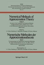 Numerical Methods of Approximation Theory