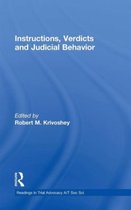 Readings in Trial Advocacy A/T Soc Sci- Instructions, Verdicts, and Judicial Behavior