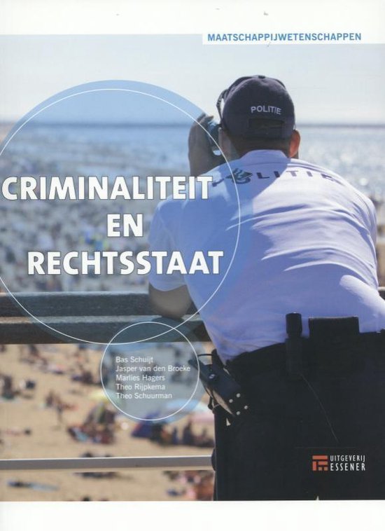 Criminaliteit en rechtsstaat - Bas Schuijt | Tiliboo-afrobeat.com