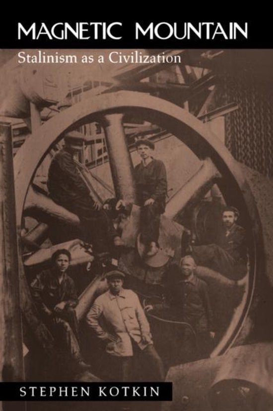 Magnetic Mountain - cover