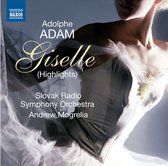 Slovak Radio Symphony Orchestra - Adam: Giselle Ou Les Wilis (CD)