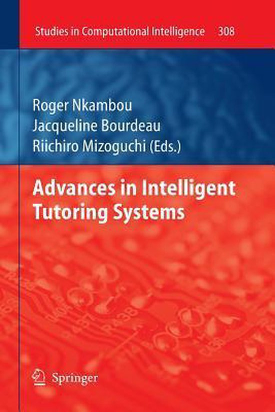 Advances in Intelligent Tutoring Systems - cover