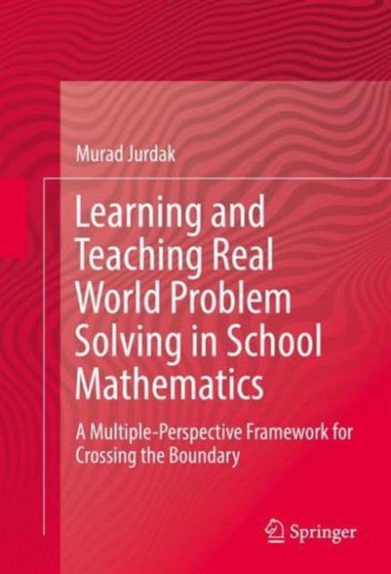Learning and Teaching Real World Problem Solving in School M ... - cover
