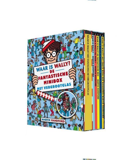 Waar is Wally - Waar is Wally? - cover