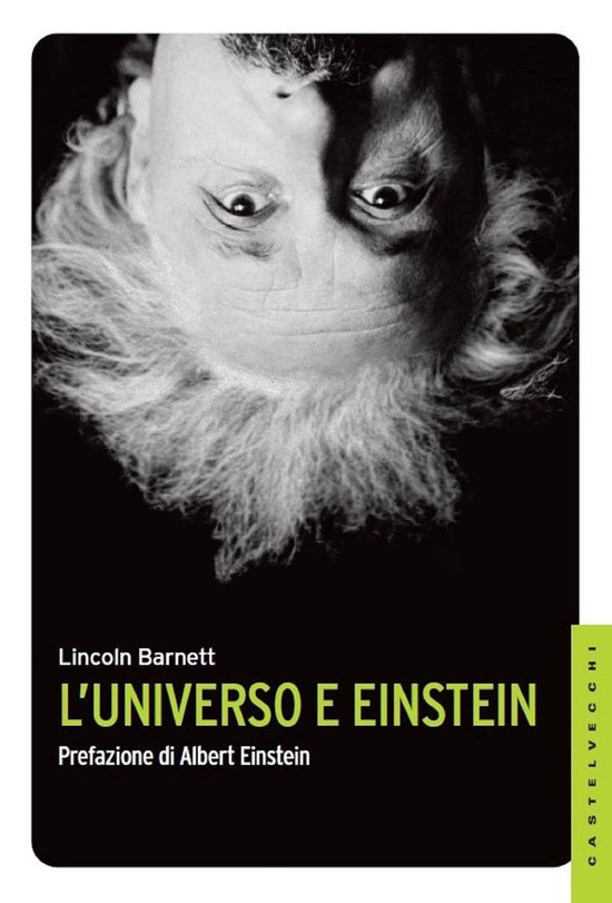 L’Universo e Einstein - cover
