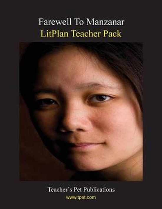 Litplan Teacher Pack - cover
