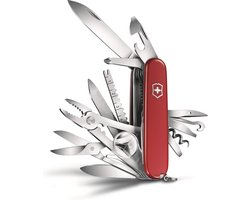 Victorinox Swiss Army Champs Multitool 33 Functies Rood
