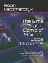 The Sims Pirated Comic of Max and Lidda Number 9