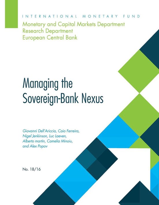 Managing the Sovereign-Bank Nexus - cover
