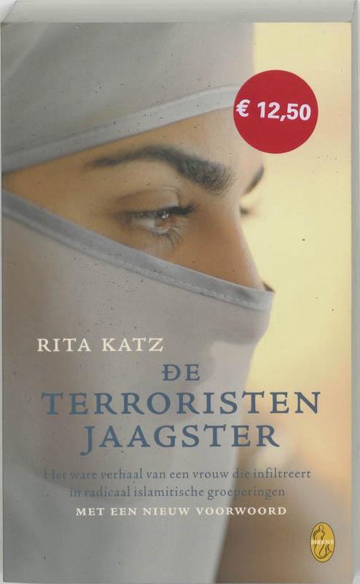 9789058313171 - De terroristenjaagster