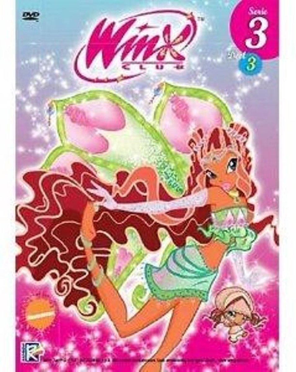 Winx Club Serie 3 Deel 3