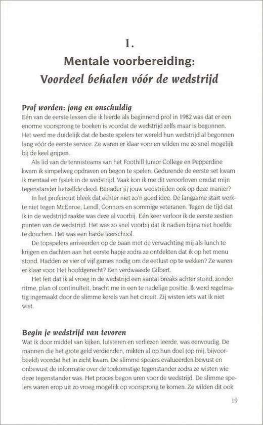 Lelijk winnen
