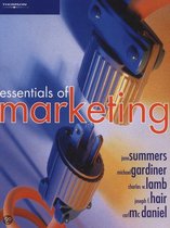 Essentials of Marketing