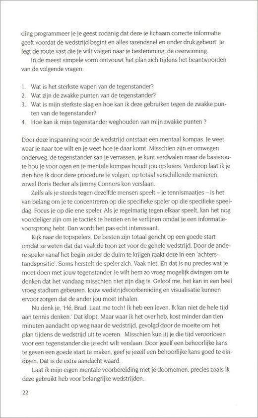 Lelijk winnen