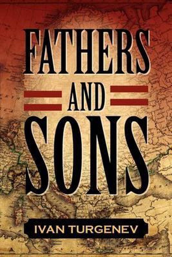 Fathers and Sons - cover