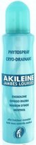 Akileïne cryo relaxing spray voor vermoeide benen