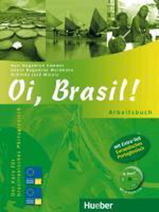 Oi, Brasil! Arbeitsbuch