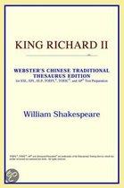 King Richard Ii (Webster's Chinese-Simpl