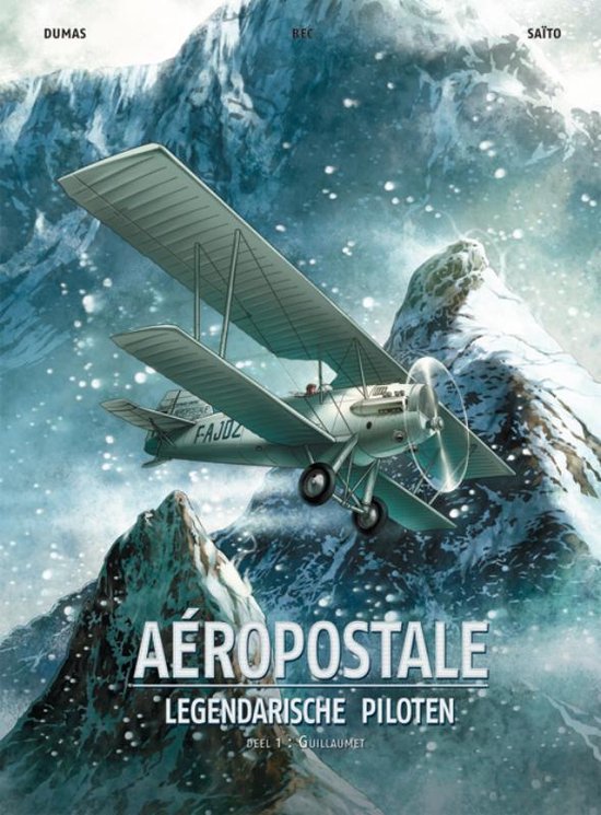 Aeropostale 1 - Guillaumet