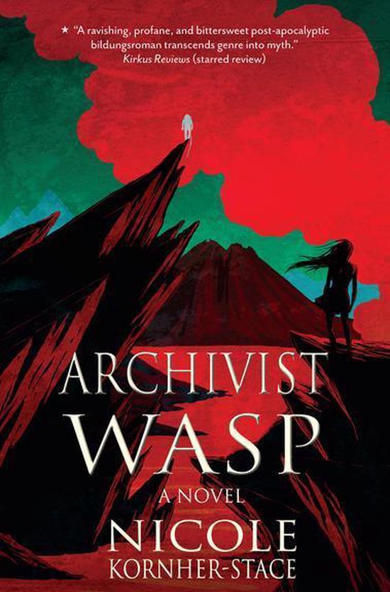 Archivist Wasp - cover