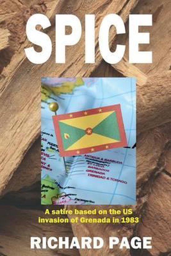Spice - cover