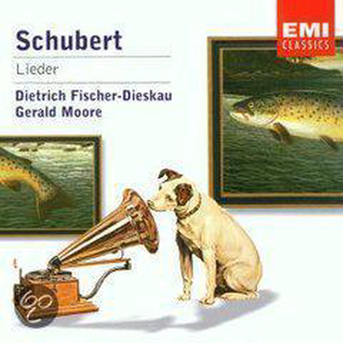 Franz Schubert: 21 Lieder