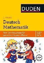 Wissen - Üben - Testen: Deutsch/Mathematik 1. Klasse