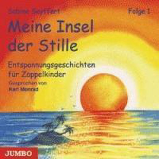 Meine Insel der Stille 1. CD - cover