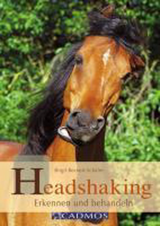 Headshaking - cover