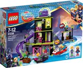LEGO DC Super Hero Girls Lena Luthor Kryptomite-fabriek - 41238