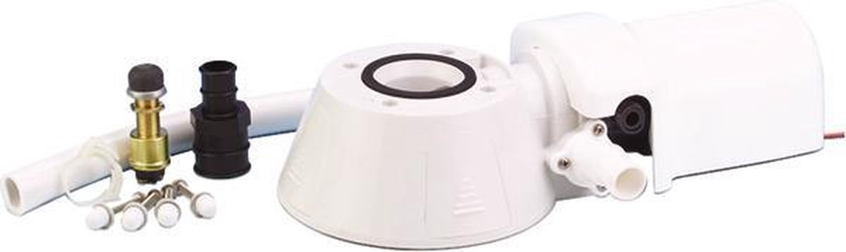 Jabsco ELECTRIC TOILET CONV KIT 12V