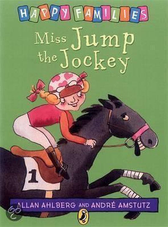 Miss Jump the Jockey