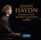 Bernd Glemser - Sonatas In Minor Keys By Joseph Haydn (CD)