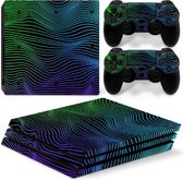 Brainwaves - PS4 Pro Console Skins PlayStation Stickers