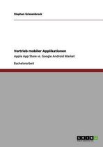 Vertrieb Mobiler Applikationen