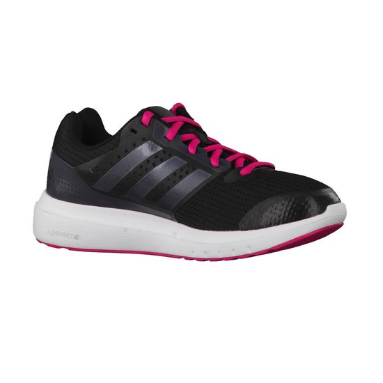 adidas Duramo 7 - Maat 36 - - zwart/roze | bol.com