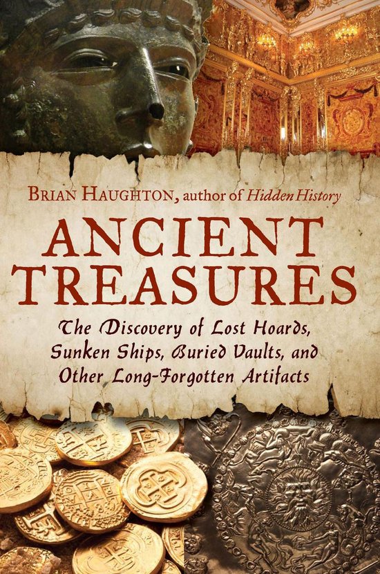 Ancient Treasures - cover